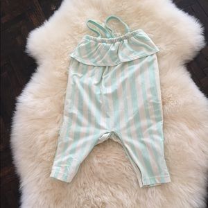 Jessica Simpson romper